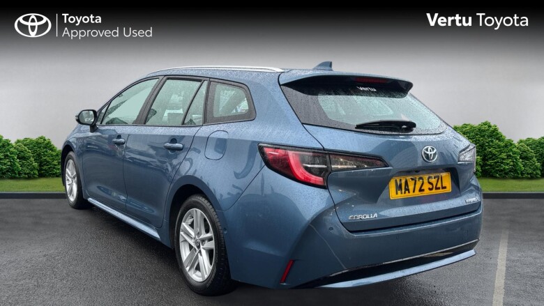 Toyota Corolla 1.8 VVT-i Hybrid Icon Tech 5dr CVT Hybrid Estate